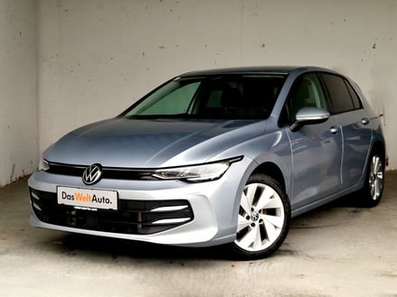 VW Golf Rabbit TSI