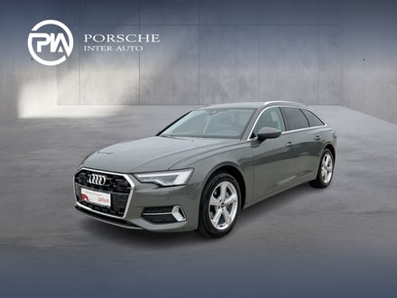 Audi A6 Avant 35 TDI