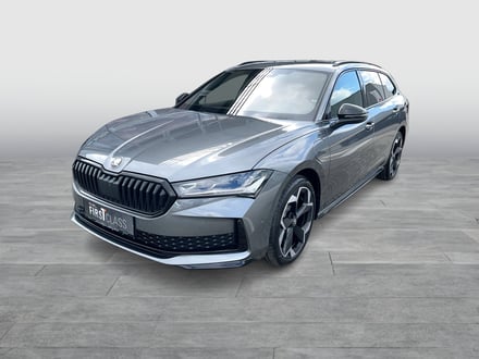 Škoda Superb Combi Sportline iV TSI DSG