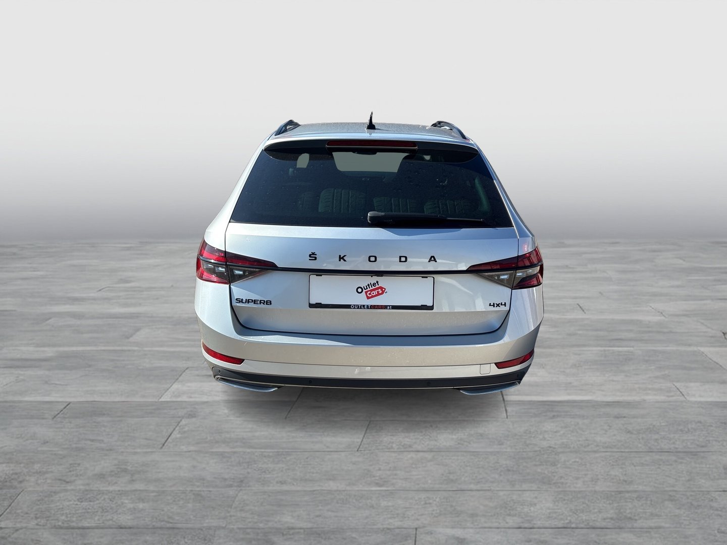 Škoda SUPERB Combi 4x4 SPORTLINE TDI DSG | Bild 3 von 23