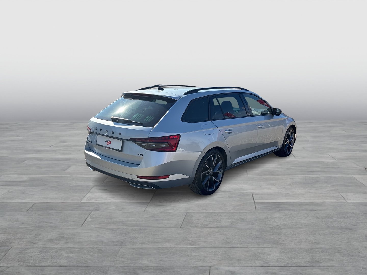 Škoda SUPERB Combi 4x4 SPORTLINE TDI DSG | Bild 4 von 23