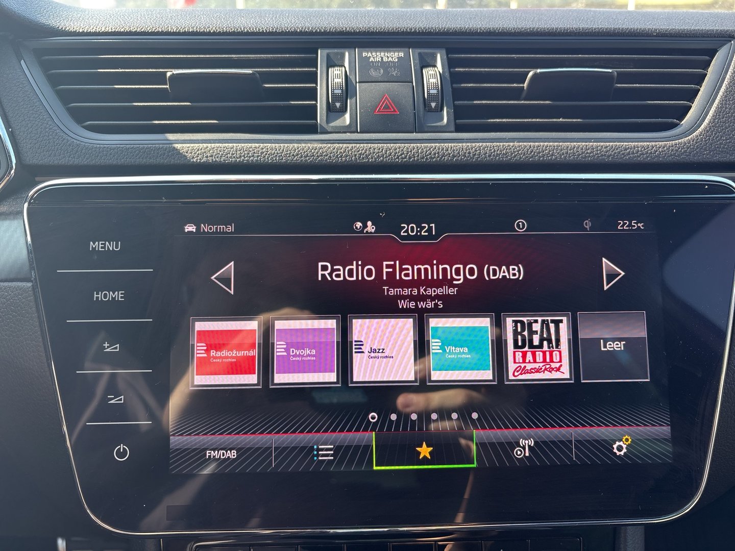 Škoda SUPERB Combi 4x4 SPORTLINE TDI DSG | Bild 12 von 23