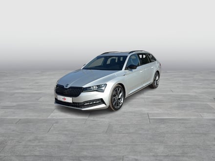 Škoda SUPERB Combi 4x4 SPORTLINE TDI DSG