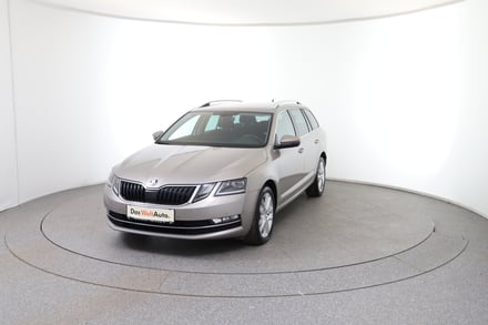 Škoda OCTAVIA Combi 4x4 Style Limited TDI