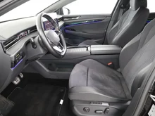 VW ID.7 Tourer Pro 210 kW Business in GRENADILLSCHWARZ METALLIC