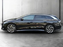 VW ID.7 Tourer Pro 210 kW Business in GRENADILLSCHWARZ METALLIC