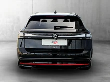VW ID.7 Tourer Pro 210 kW Business in GRENADILLSCHWARZ METALLIC