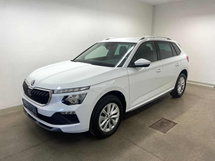 Škoda Kamiq Selection TSI