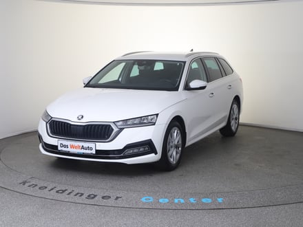 Škoda Octavia Combi Style TDI