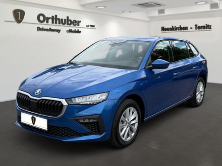 Škoda Scala Essence TSI