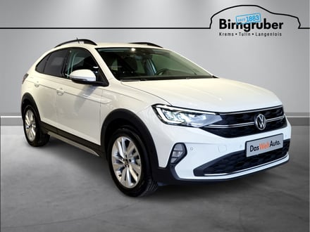 VW Taigo Friends TSI