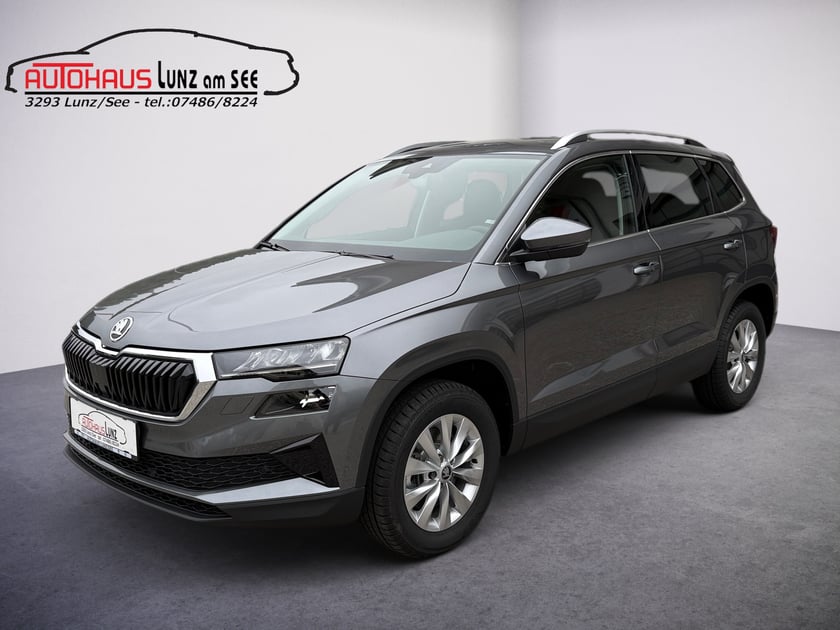 Škoda Karoq 4x4 Selection TDI DSG