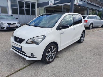 SEAT Mii electric Plus