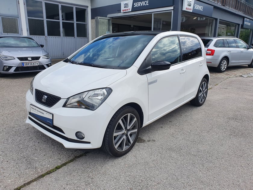 SEAT Mii electric Plus