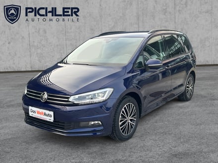 VW Touran Friends TDI DSG
