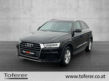 Audi Q3 2.0 TDI quattro intense