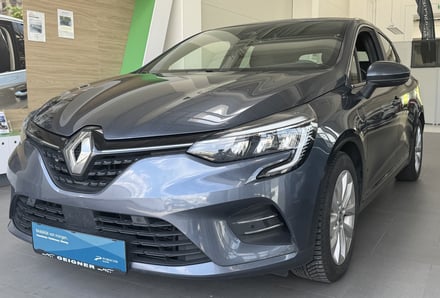 Renault Clio Intens E-TECH 140 Aut.
