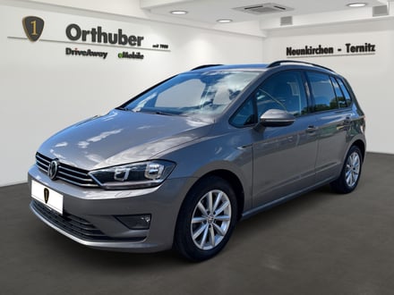 VW Golf Sportsvan Lounge BMT TSI