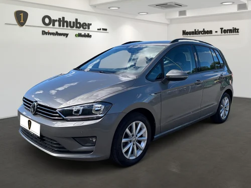 VW Golf Sportsvan Lounge BMT TSI