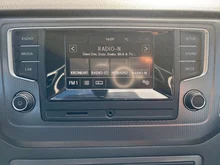 VW Golf Sportsvan Lounge BMT TSI in limestone grey met.