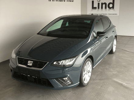 SEAT Ibiza FR Edition 1.0 TSI