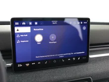 VW ID.Polo ID. Polo Style Edition+ 155 kW - 52 kWh in Celestial Blue Metallic