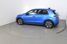 VW ID.Polo ID. Polo Style Edition+ 155 kW - 52 kWh in Celestial Blue Metallic