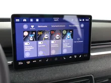 VW ID.Polo ID. Polo Style Edition+ 155 kW - 52 kWh in Celestial Blue Metallic