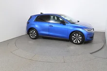 VW ID.Polo ID. Polo Style Edition+ 155 kW - 52 kWh in Celestial Blue Metallic