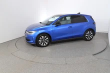 VW ID.Polo ID. Polo Style Edition+ 155 kW - 52 kWh in Celestial Blue Metallic