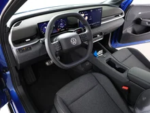 VW ID.Polo ID. Polo Style Edition+ 155 kW - 52 kWh in Celestial Blue Metallic