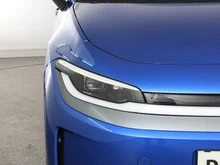 VW ID.Polo ID. Polo Style Edition+ 155 kW - 52 kWh in Celestial Blue Metallic