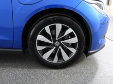 VW ID.Polo ID. Polo Style Edition+ 155 kW - 52 kWh in Celestial Blue Metallic