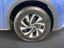 VW T-Roc Life eTSI DSG in Celestial Blue