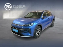 VW T-Roc Life eTSI DSG in Celestial Blue