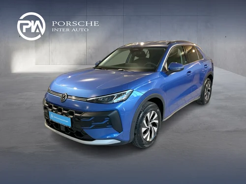 VW T-Roc Life eTSI DSG