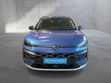 VW T-Roc Life eTSI DSG in Celestial Blue