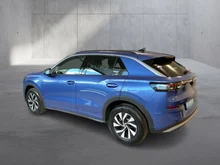 VW T-Roc Life eTSI DSG in Celestial Blue