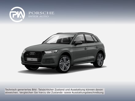 Audi Q5 2.0 TDI ultra quattro