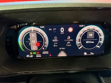 VW Caddy Business Plus Maxi eHybrid 110 kW in Sunsetred Metallic