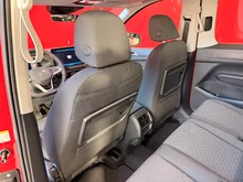 VW Caddy Business Plus Maxi eHybrid 110 kW in Sunsetred Metallic