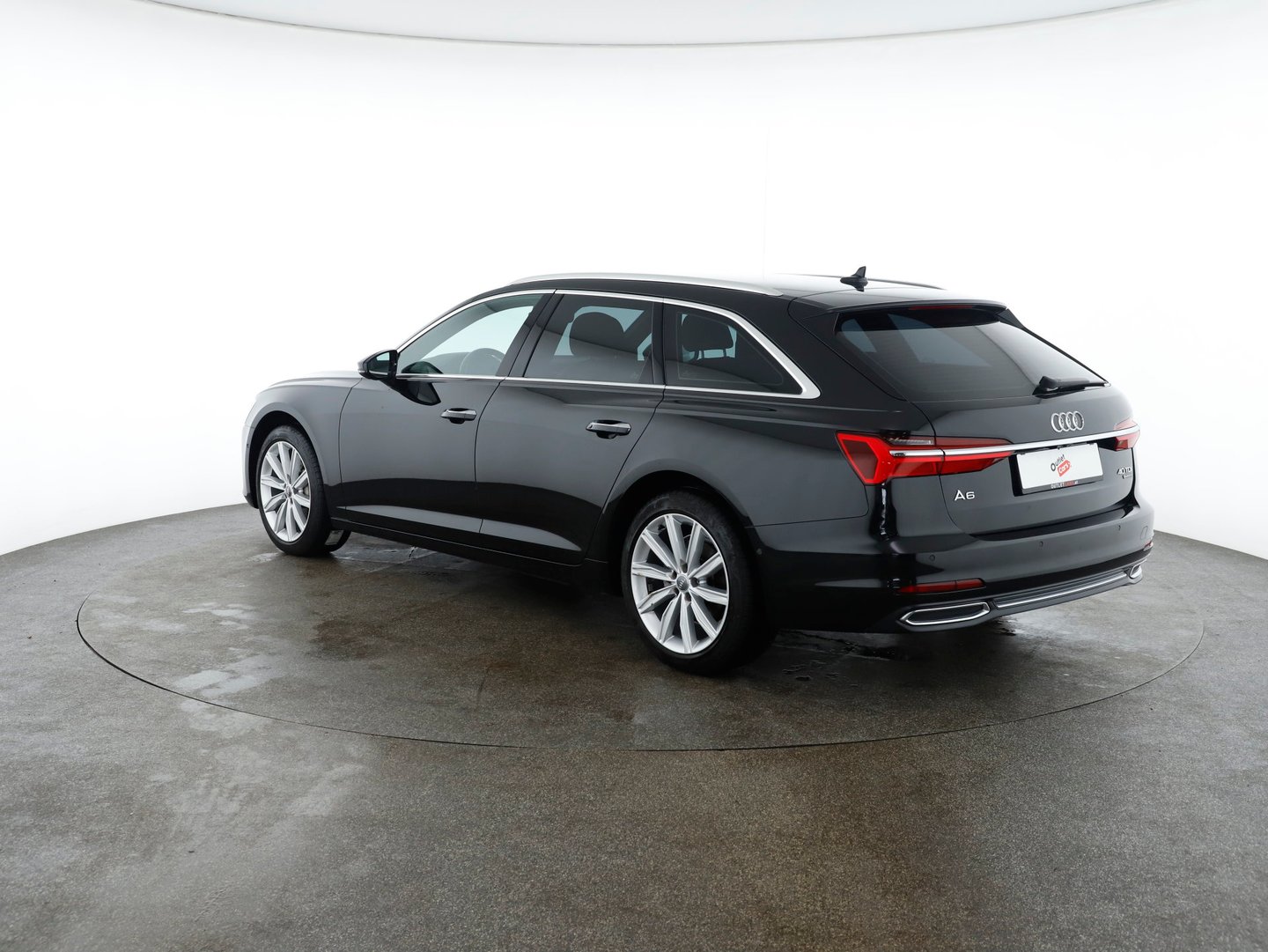 Audi A6 Avant 40 TDI quattro Design | Bild 2 von 13