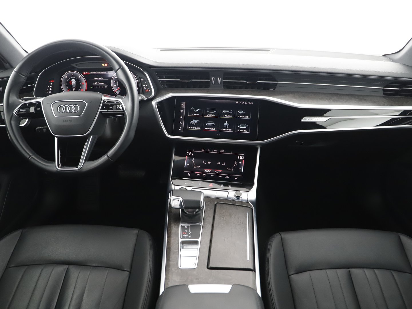Audi A6 Avant 40 TDI quattro Design | Bild 5 von 13