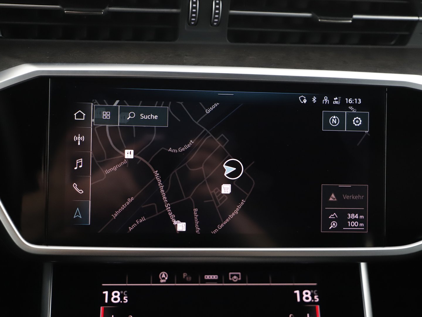 Audi A6 Avant 40 TDI quattro Design | Bild 7 von 13