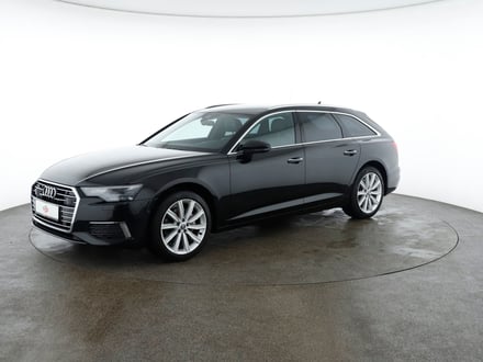 Audi A6 Avant 40 TDI quattro Design