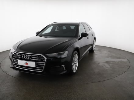 Audi A6 Avant 40 TDI quattro Design