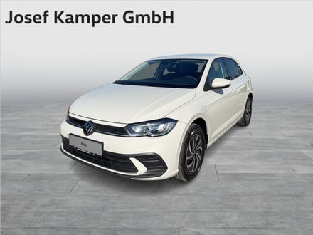 VW Polo Life TSI