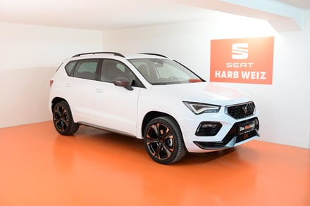 CUPRA Ateca 2.0 TSI DSG 4Drive 190