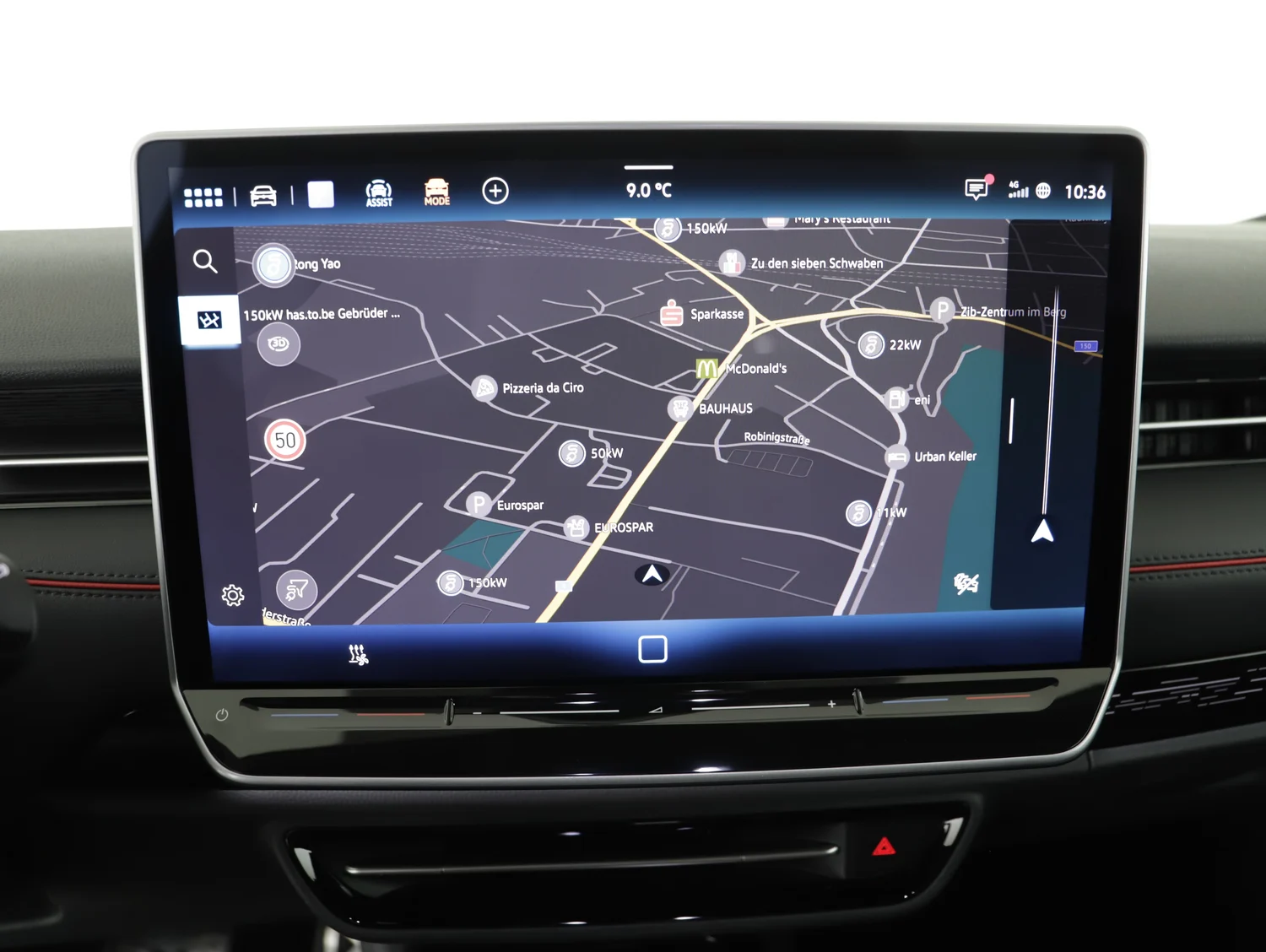 Bild eines VW ID.7 Tourer GTX 4MOTION 250 kW Business