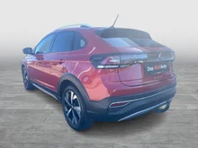 VW Taigo Style TSI DSG in Kings Red Metallic